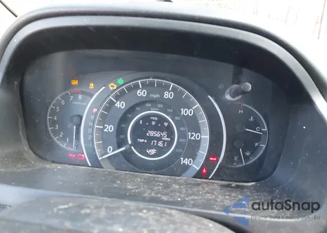 2012 Honda Cr-V Ex from USA, damaged, VIN 5J6RM4H51CL013615